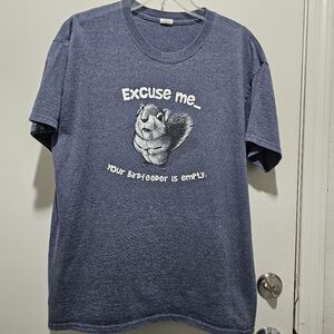 Squirrel Tshirt